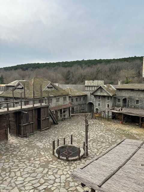 Resurrection Ertugrul and Establishment Osman Movie Set Tour - Seljuk and Ottoman culture through a television set