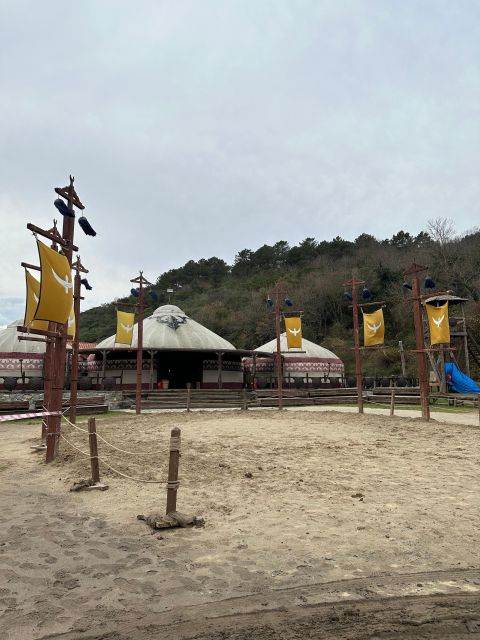 Resurrection Ertugrul and Establishment Osman Movie Set Tour - Is $237 per person good value?