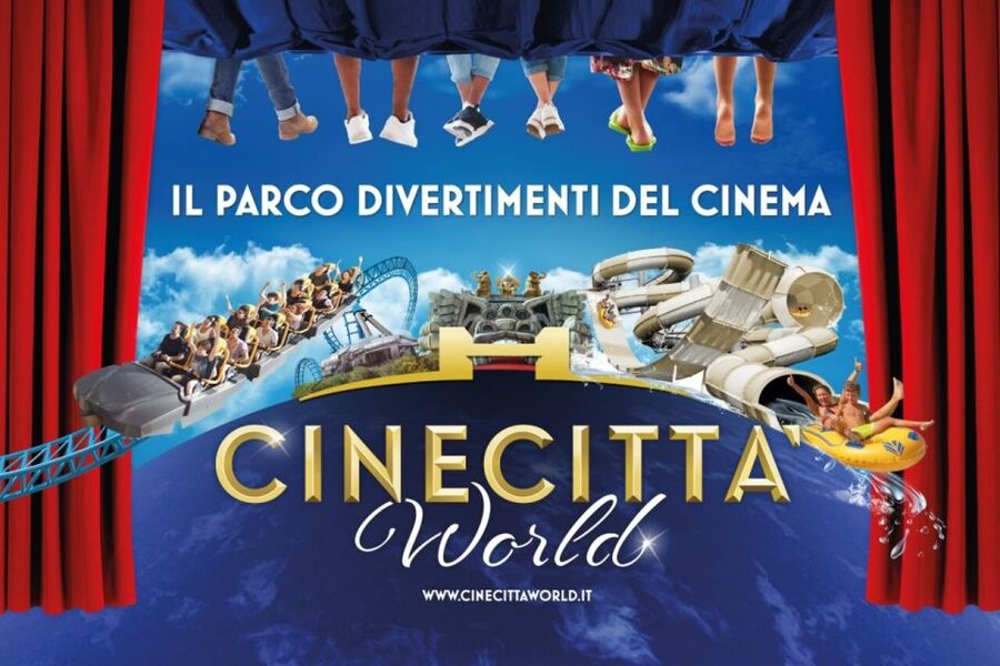 Rome: Cinecittà World the Cinema Theme Park - Key things to know before you go