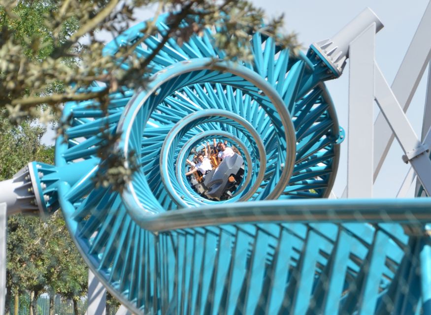 Rome: Cinecittà World the Cinema Theme Park - Why Cinecittà World is different from a normal Rome attraction