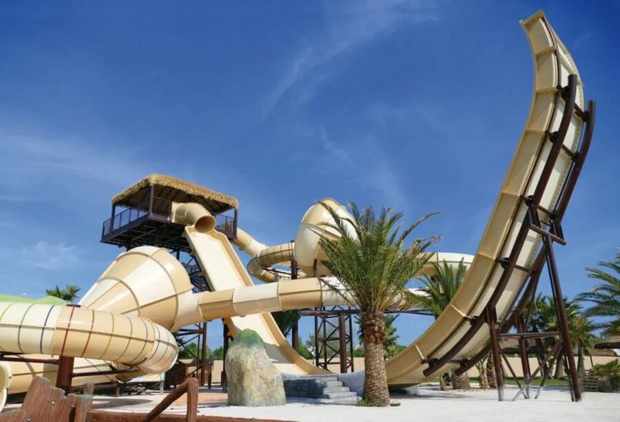 Rome: Cinecittà World the Cinema Theme Park - Roma World brings Ancient Rome into the day
