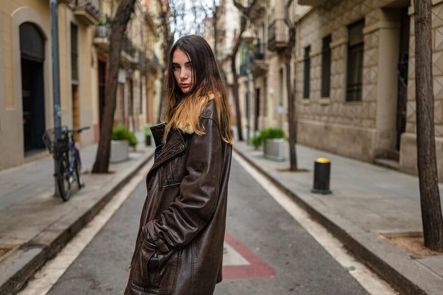 Sagrada Familia cinematic photoshoot - From famous façade to quieter Barcelona corners