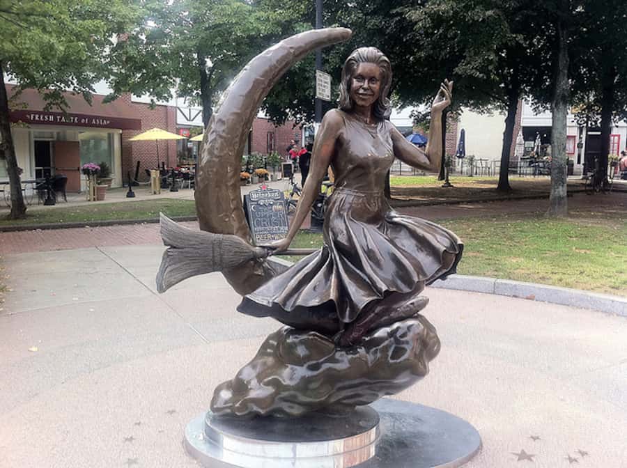 Salem: Hocus Pocus Movies and More Tour - Salem on screen, from 1899 to Hocus Pocus