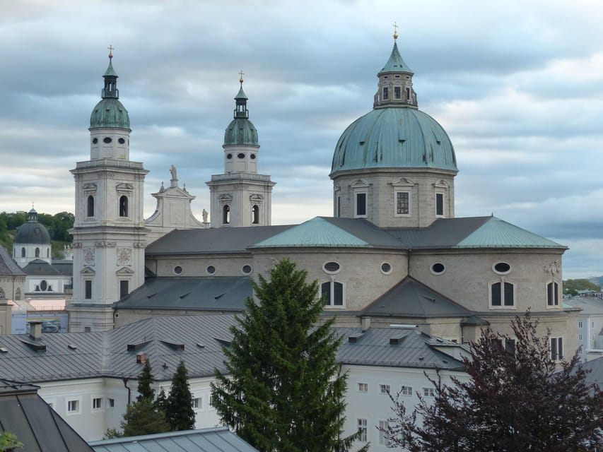 Salzburg: Musical Film Location & City Tour with a Local - Pace, comfort, and weather