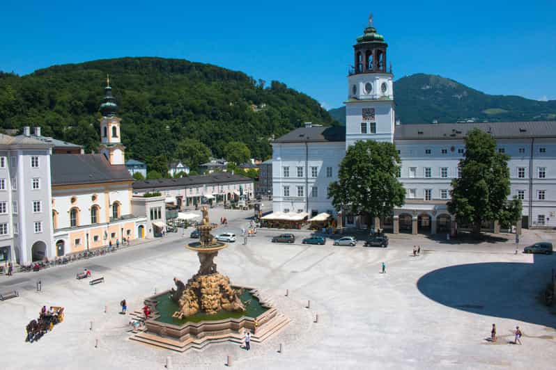 Salzburg: Musical Film Location & City Tour with a Local - How to fit it into your Salzburg plans
