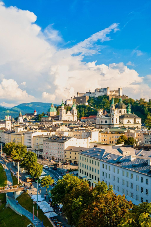 Salzburg: Musical Film Location & City Tour with a Local - Who will enjoy this most