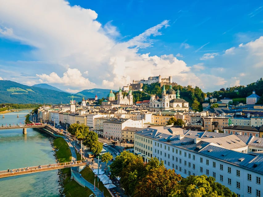 Salzburg: Musical Film Location & City Tour with a Local - Following Maria and the Von Trapp family