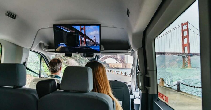 San Francisco: Movie Filming Locations Bus Tour - Why San Francisco works so well as a film set