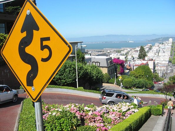 San Francisco Movie Sights City Tour - Key points before you book