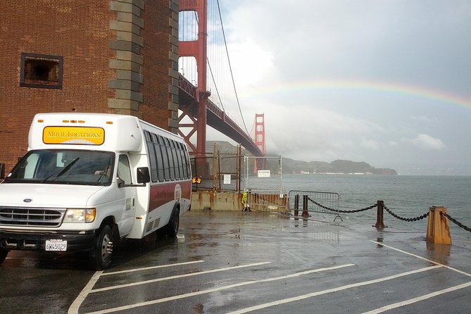 San Francisco Movie Sights City Tour - Why this movie tour is also a smart city introduction