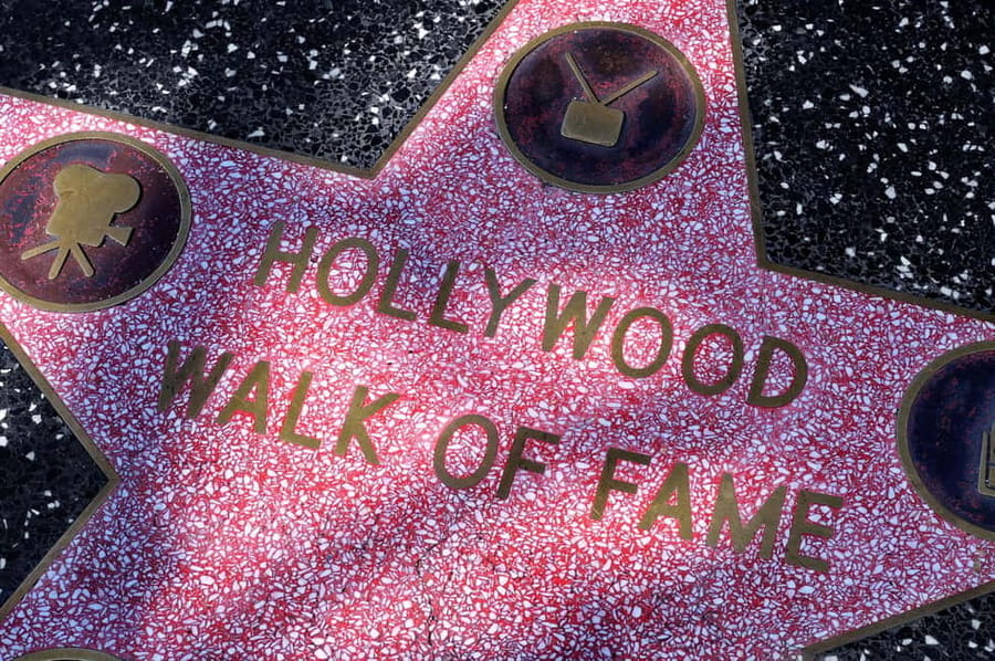 Santa Monica: Hollywood, Beverly Hills & Celebrity Home Tour - Hollywood Boulevard and the 30-minute walking stop