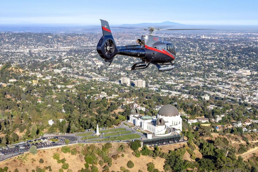 Santa Monica: Hollywood & Beyond Helicopter Tour - Is $499 a Fair Price?