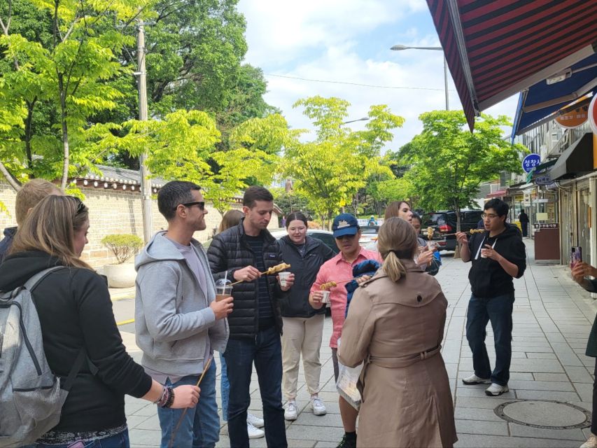 Seoul: Gwangjang Market Netflix Food Tour - Should you book it?