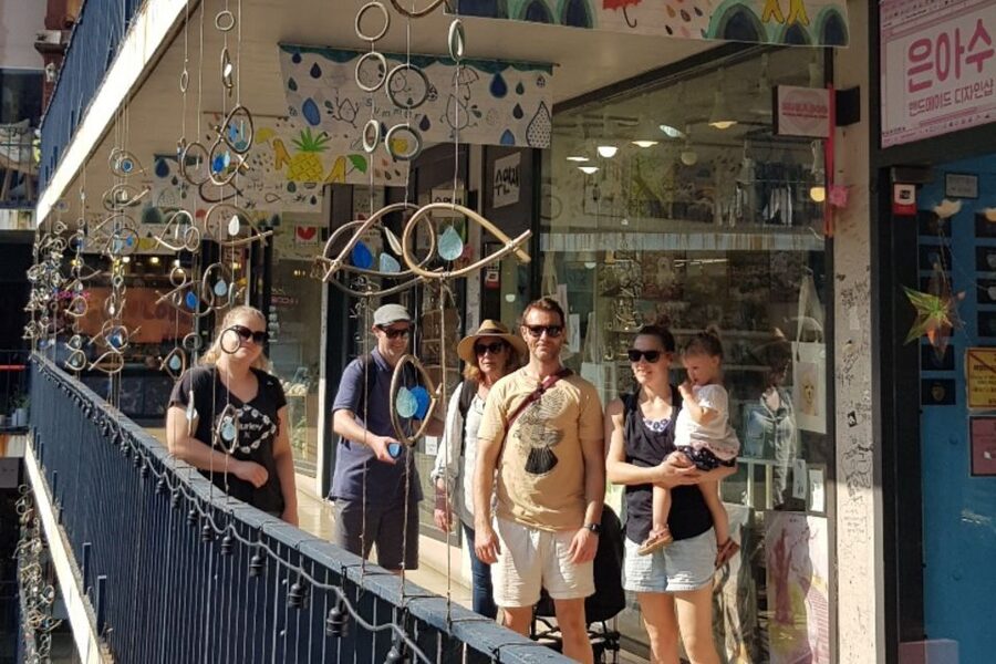 Seoul: Gwangjang Market Netflix Food Tour - Gwangjang Market: where the tour earns its name