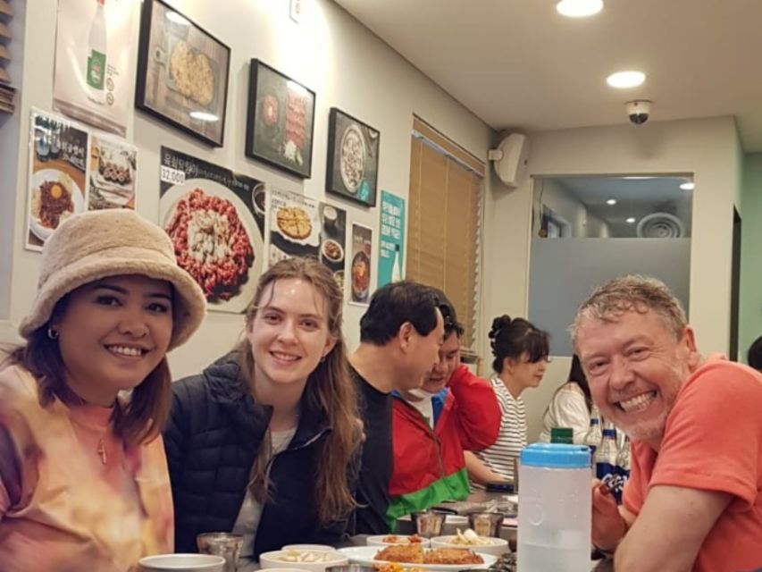 Seoul: Gwangjang Market Netflix Food Tour - Is the $64 price good value?