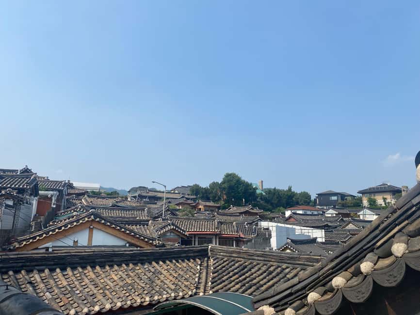 Seoul: K-Pop Demon Hunters Filming Location Tour - Key points at a glance