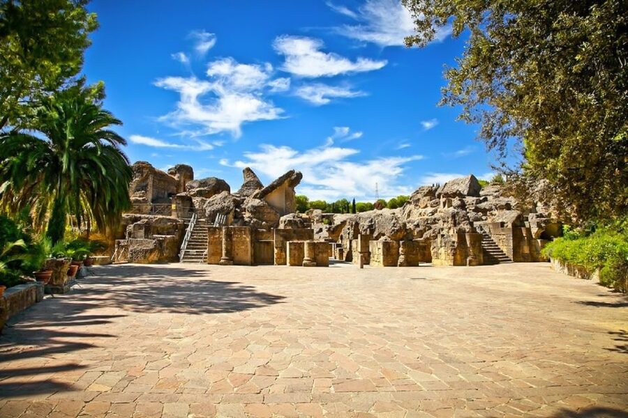 Seville: Game of Thrones and Roman Empire Italica Tour - Key points to know before you go