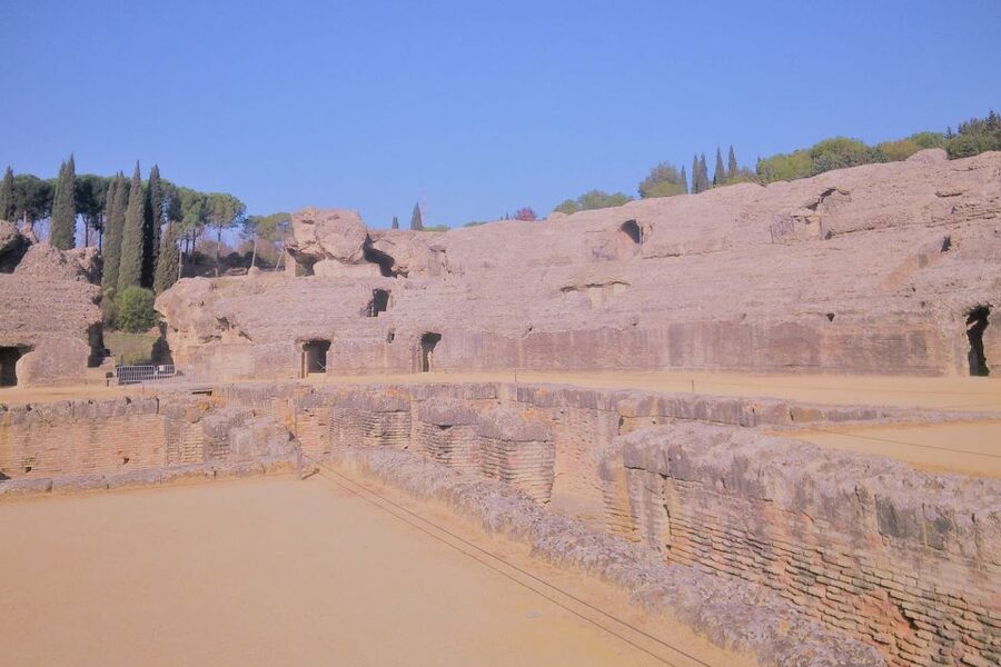 Seville: Game of Thrones and Roman Empire Italica Tour - Is $21 good value?