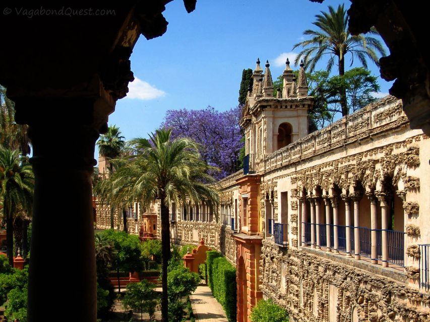 Seville Royal Palace and Game of Thrones Tour - Why the Royal Alcázar makes such a good Dorne