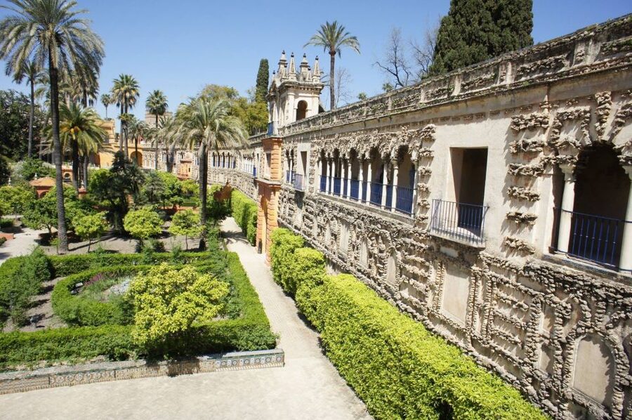 Seville Royal Palace and Game of Thrones Tour - Christine’s guiding style