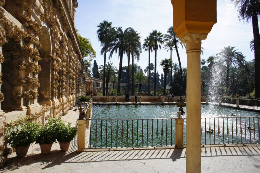 Seville Royal Palace and Game of Thrones Tour - Starting at C. Francos, 19