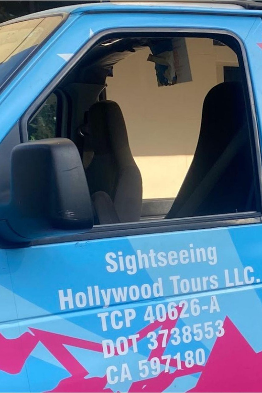 Sightseeing Hollywood Tours - Beverly Hills, celebrity homes, and Rodeo Drive