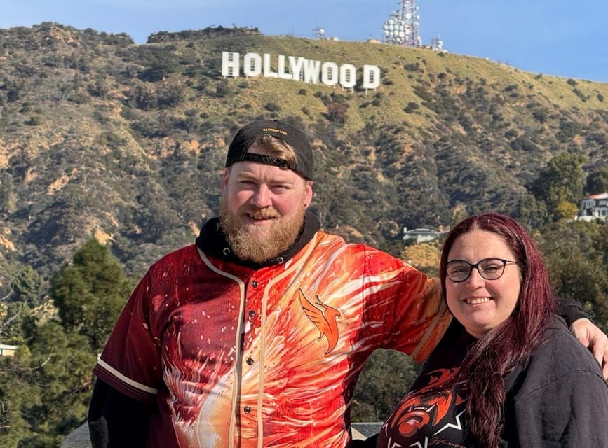 Sightseeing Hollywood Tours - Melrose Place and the Sunset Strip