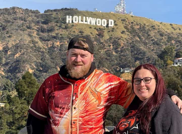 Sightseeing Hollywood Tours - Hollywood Boulevard, the Walk of Fame, and TCL Chinese Theatre