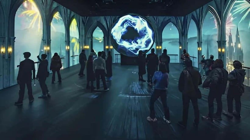 Singapore: Harry Potter Visions of Magic at Sentosa Ticket - What Harry Potter Visions of Magic is really like