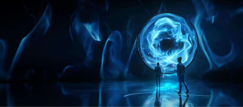 Singapore: Harry Potter Visions of Magic at Sentosa Ticket - Using the interactive wand