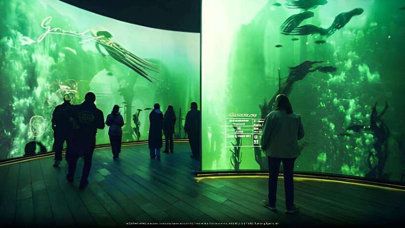 Singapore: Harry Potter Visions of Magic at Sentosa Ticket - Screens, props, and the question of value