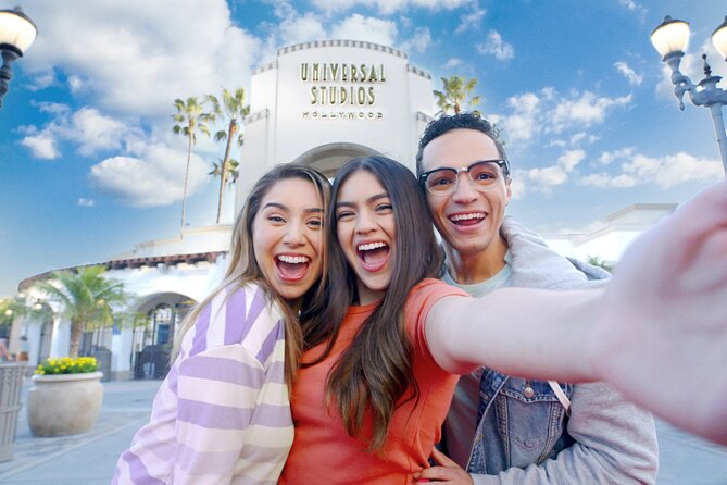 Skip the Line: Express Ticket at Universal Studios Hollywood - Key points to know before you book