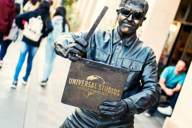 Skip the Line: Express Ticket at Universal Studios Hollywood - Family rides and animated worlds on the Upper Lot
