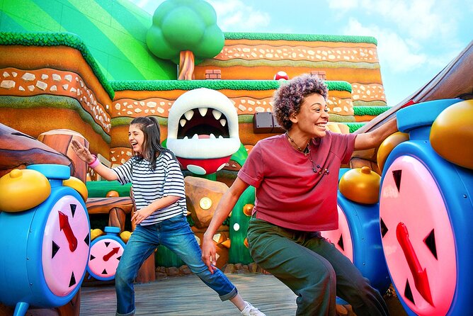 Skip the Line: Express Ticket at Universal Studios Hollywood - WaterWorld is worth arranging your day around