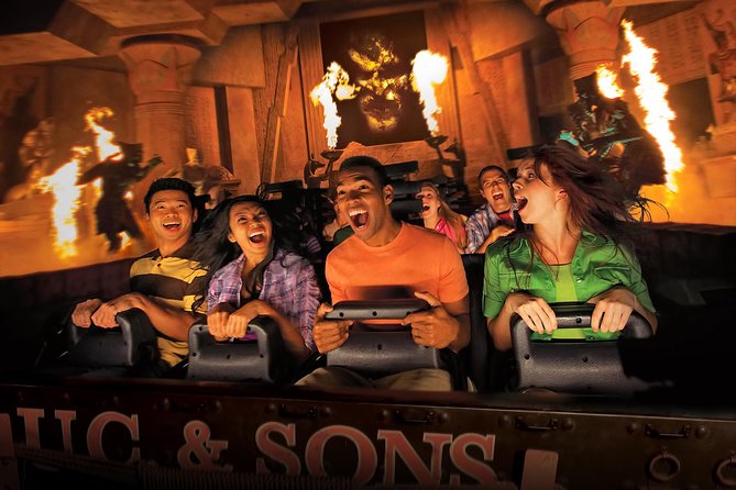 Skip the Line: Express Ticket at Universal Studios Hollywood - CityWalk makes an easy finish