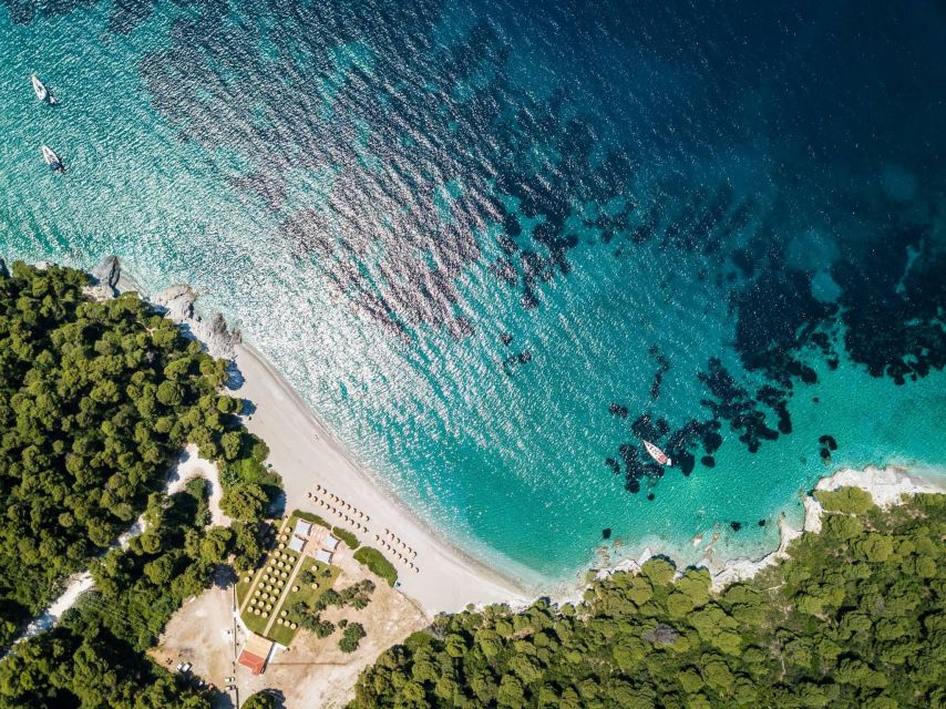 Skopelos: Mamma Mia Filming Locations Tour - At a glance