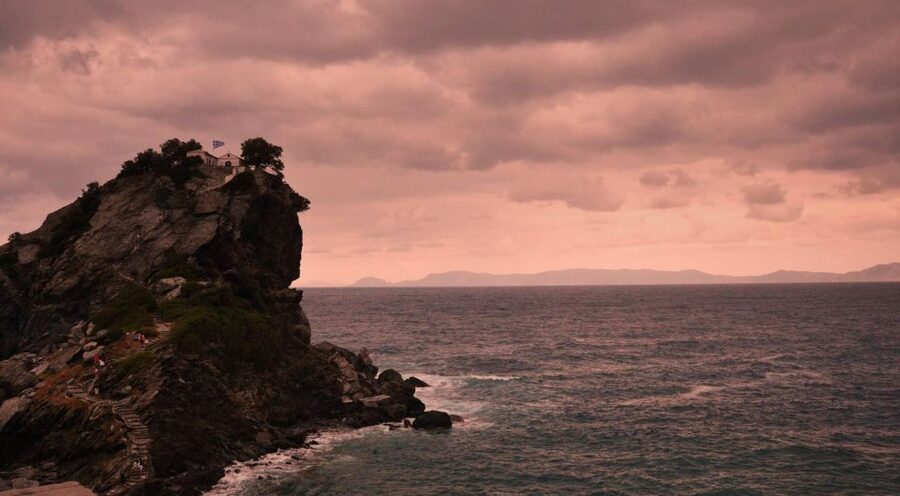 Skopelos: Mamma Mia Filming Locations Tour - Stafylos, Panormos Bay, and the road between locations