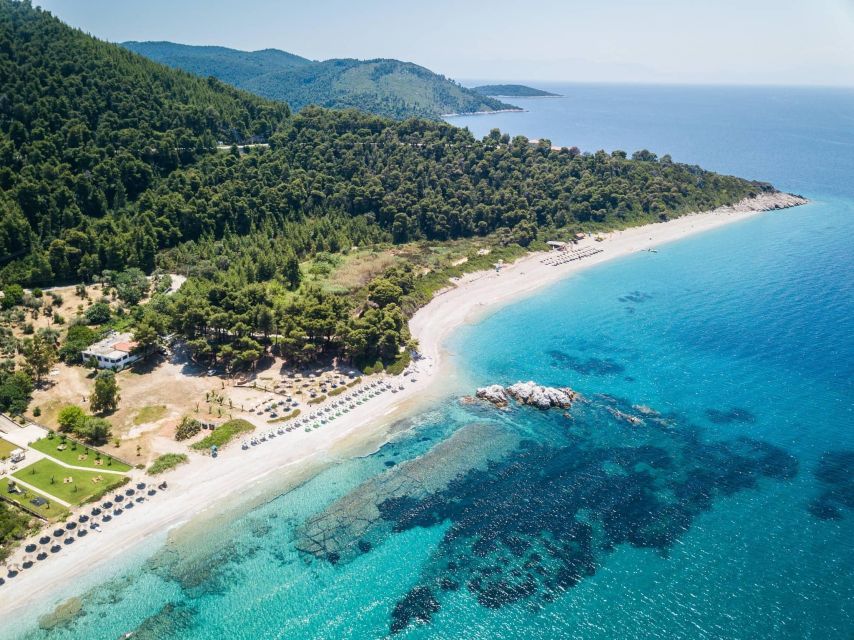 Skopelos: Mamma Mia Filming Locations Tour - Choosing between three tour formats