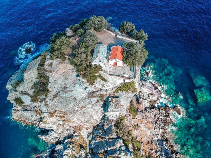 Skopelos: Mamma Mia Filming Locations Tour - What $82 buys you