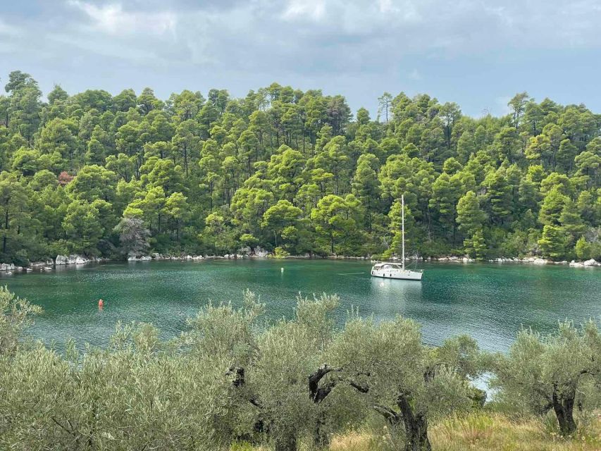 Skopelos: Mamma Mia Filming Locations Tour - Timing, heat, and what to bring