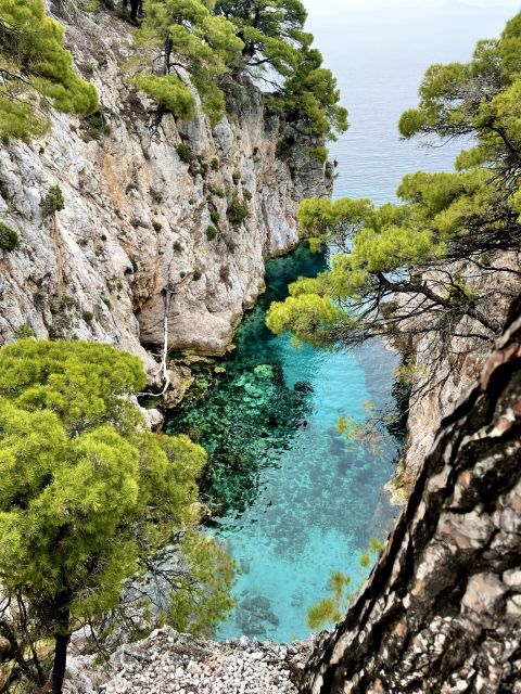 Skopelos: Mamma Mia Filming Locations Tour - Agios Ioannis Chapel and the famous climb