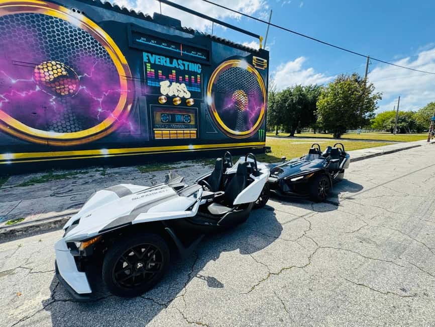 Slingshot Rentals - Fort Laudarale, Las Olas, Hollywood - Starting at Suite 353