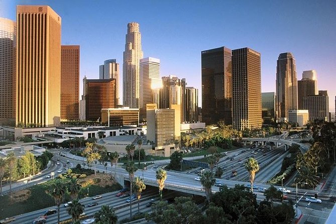 Small-Group Day Tour of Hollywood, Los Angeles and Beaches from Anaheim - Leaving Anaheim for Venice Beach