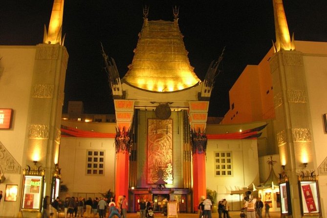 Small-Group Day Tour of Hollywood, Los Angeles and Beaches from Anaheim - Rodeo Drive and Beverly Hills glamour