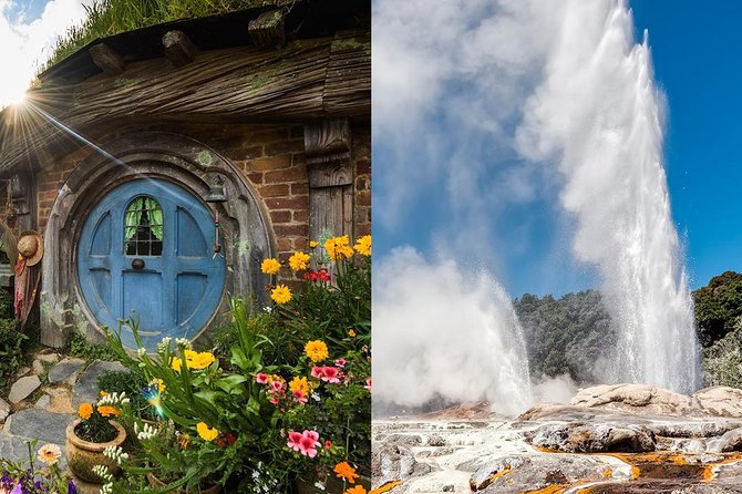 Small-Group Hobbiton and Waitomo Day Tour with Lunch from Auckland - How the guides affect the day