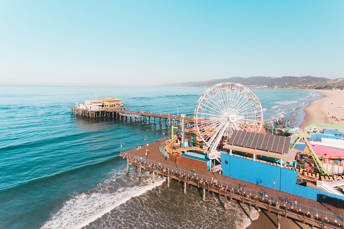 Small-Group Hollywood and Los Angeles Day Trip from Las Vegas - Who should book this experience?