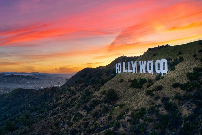 Small-Group Hollywood and Los Angeles Day Trip from Las Vegas - Beverly Hills, Rodeo Drive, and the Sunset Strip