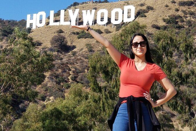 Small Group Hollywood Day Tour from Las Vegas - Key points to know before you book