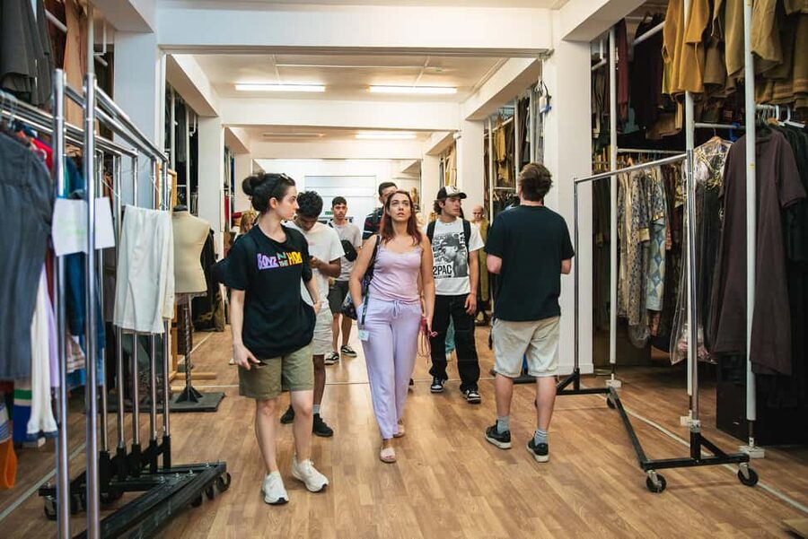 Sofia: Bulgarian Hollywood Guided Tour - Sound stages and the limits of access