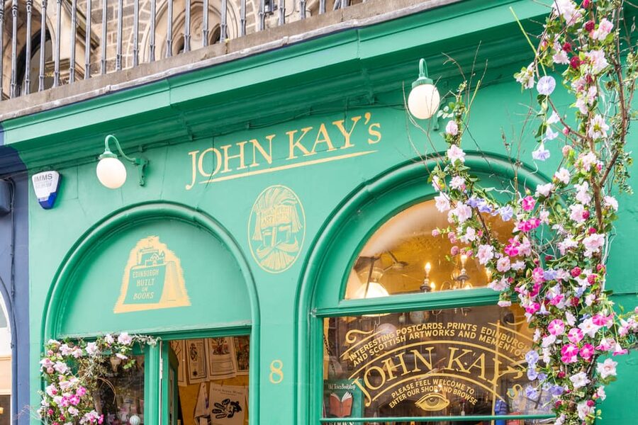 Spanish Language : Original Harry Potter Tour of Edinburgh - The quiz, house sorting, and family appeal